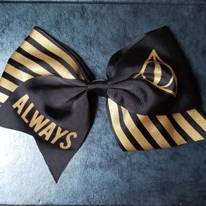 Harry Potter Cheerleader Bow
